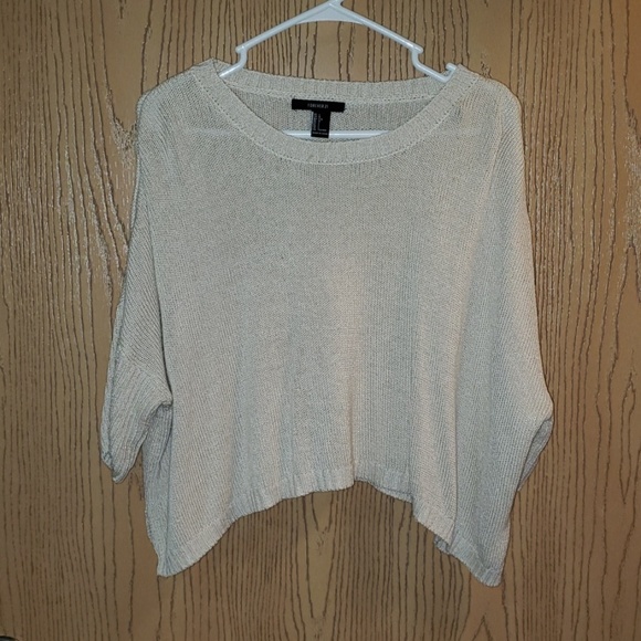 Forever 21 Sweaters - Crop Sweater Forever 21 Sweaters - Crop Sweater
